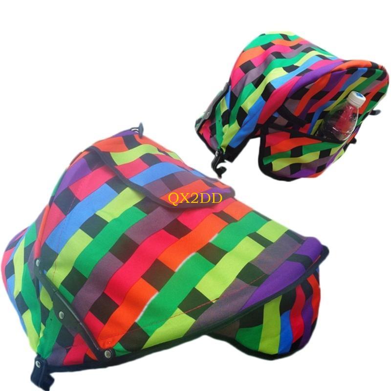 Stroller Rain Cover - QX2D Sunป้องกันรถเข็นเด็กSunshades Cover Pram Sun Shade