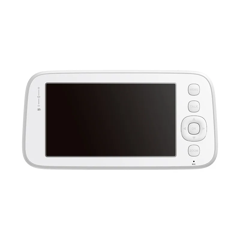 Wireless Baby Monitor - กล้องวงจรปิด Tuya หน้าจอ 5 นิ้ว 4MP