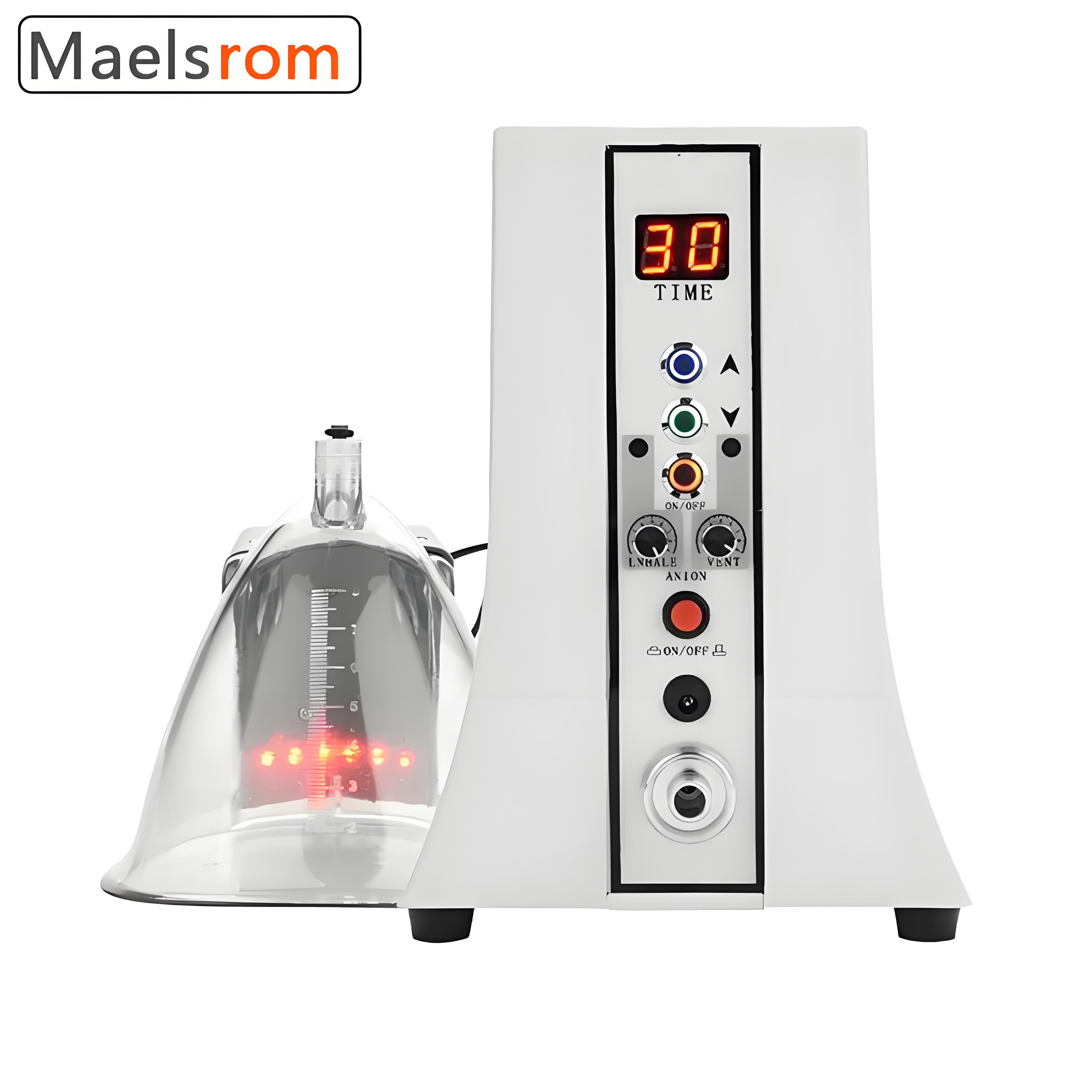 Breast Pump - ระบบนวดตัวด้วยสุญญากาศพร้อมถ้วย 24 ชิ้น - เครื่องดูดแบบไม่รุกรานสำหรับการปรับรูปร่างและผ่อนคลายในสปาที่บ้าน |