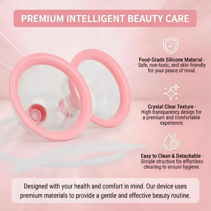 เครื่องนวดหน้าอกไฟฟ้า เครื่องด - Breast Pump บทวิจารณ์และราคา
