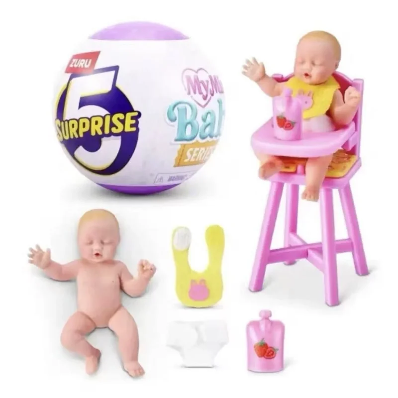 บอลเซอร์ไพรส์ใหม่ 5 แบบ รุ่นที - Baby Products Toys บทวิจารณ์และราคา