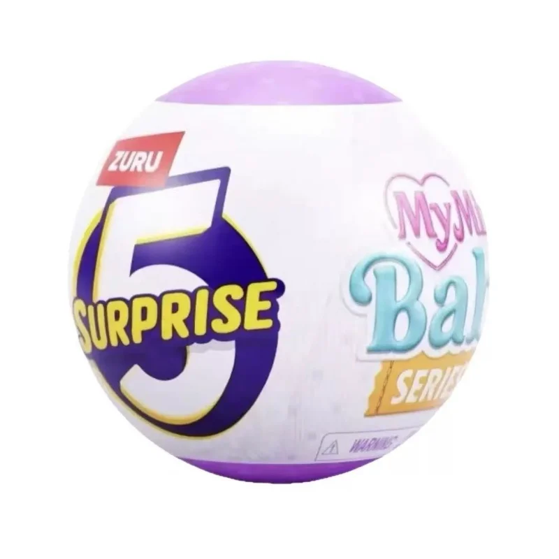 บอลเซอร์ไพรส์ใหม่ 5 แบบ รุ่นที - Baby Products Toys บทวิจารณ์และราคา