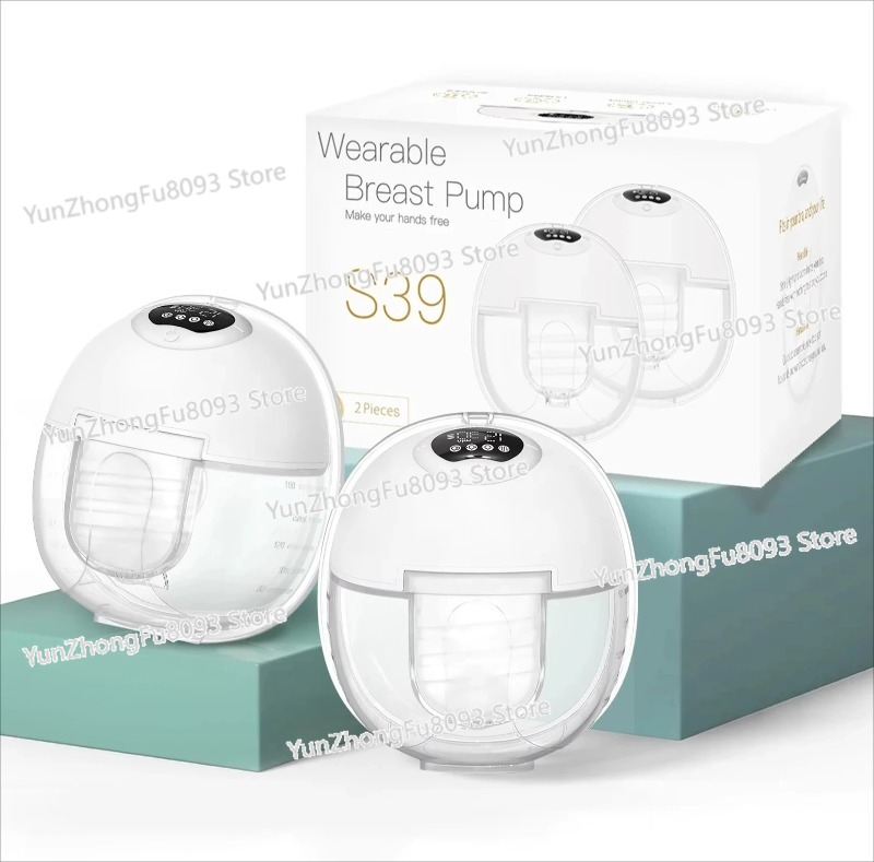 เครื่องปั๊มนมไฟฟ้าแบบพกพา S39  - Breast Pump บทวิจารณ์และราคา