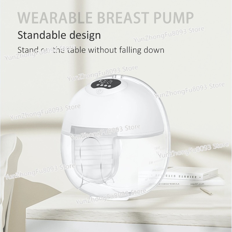 เครื่องปั๊มนมไฟฟ้าแบบพกพา S39  - Breast Pump บทวิจารณ์และราคา