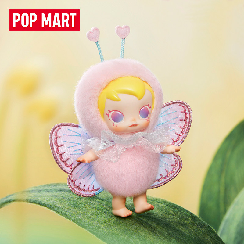 POP MART Baby Molly Buggy Roam - Baby Products Toys บทวิจารณ์และราคา