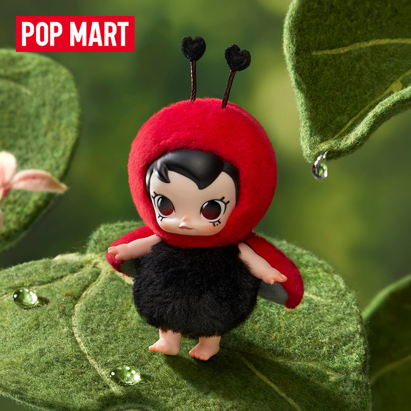 POP MART Baby Molly Buggy Roam - Baby Products Toys บทวิจารณ์และราคา