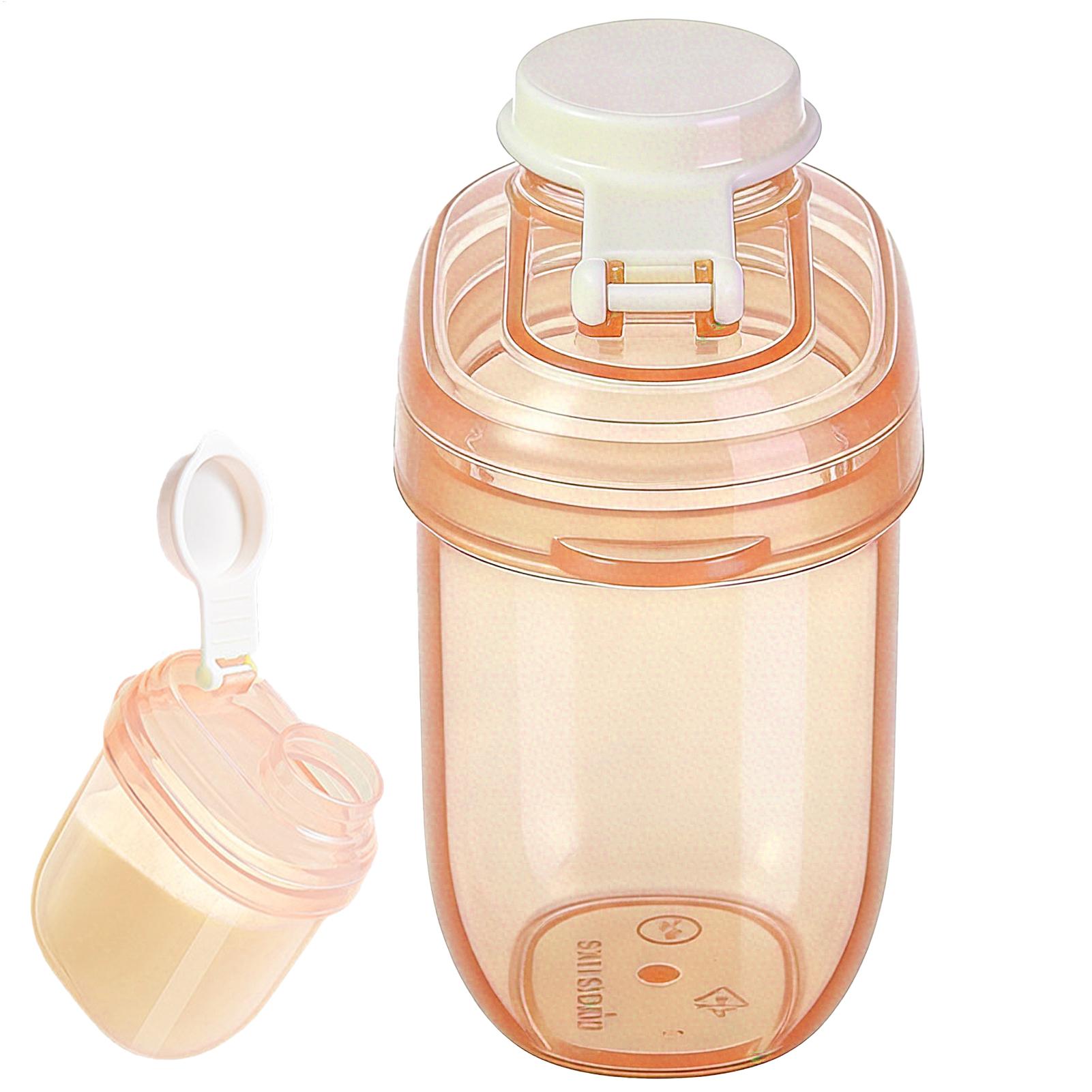 กล่องเก็บนมผงสำหรับเด็ก ปิดสนิ - Baby Products Distributor บทวิจารณ์และราคา