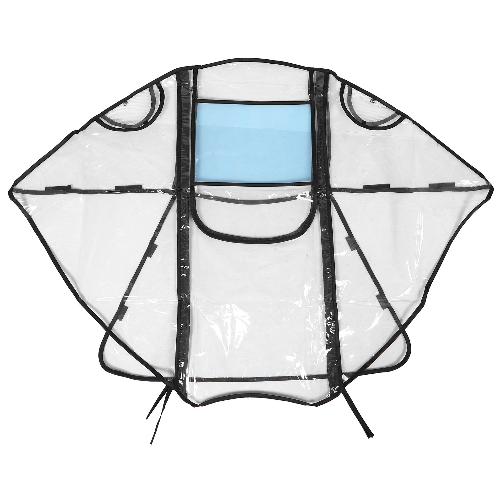 ผ้าคลุมกันฝนสำหรับรถเข็นเด็กแบ - Stroller Rain Cover บทวิจารณ์และราคา
