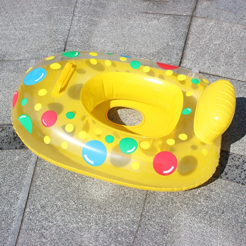1 PC Inflatable แหวนว่ายน้ําเด - Baby Swimming Floater บทวิจารณ์และราคา