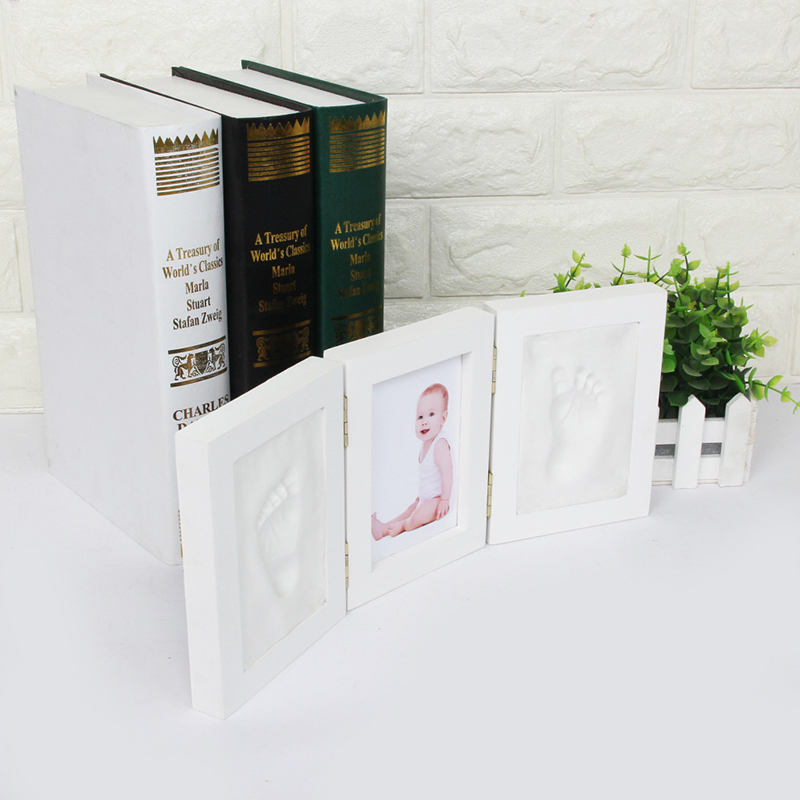 กรอบรูปลายทารกแรกเกิดทำด้วยมือ - Baby Products Photos บทวิจารณ์และราคา