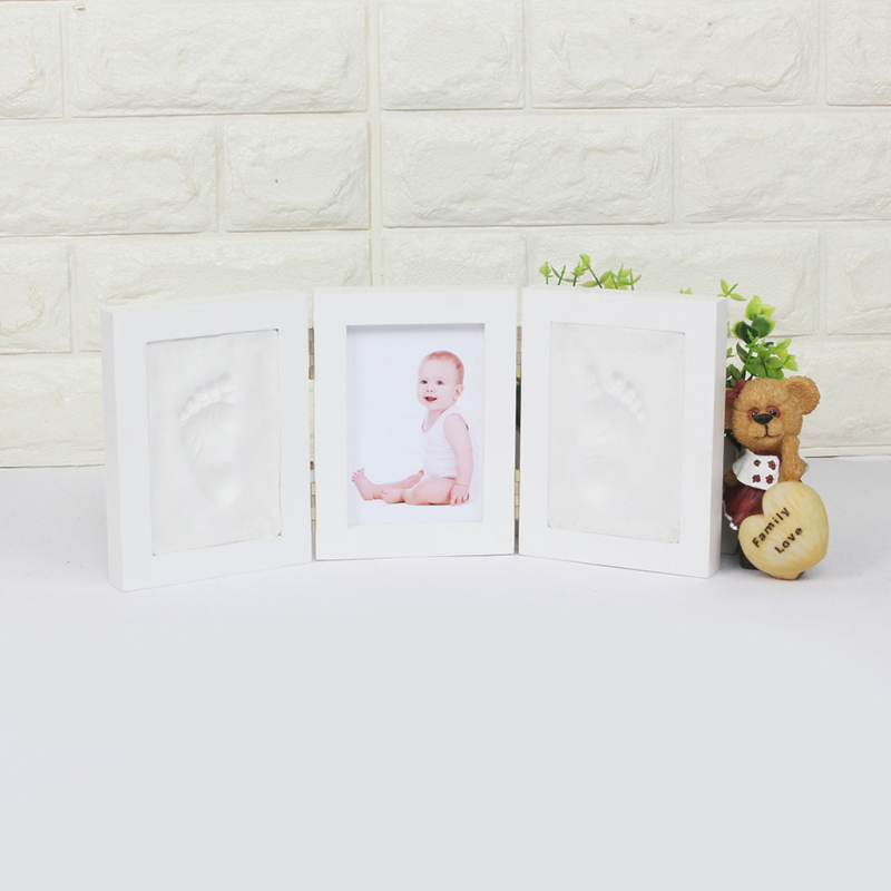 กรอบรูปลายทารกแรกเกิดทำด้วยมือ - Baby Products Photos บทวิจารณ์และราคา