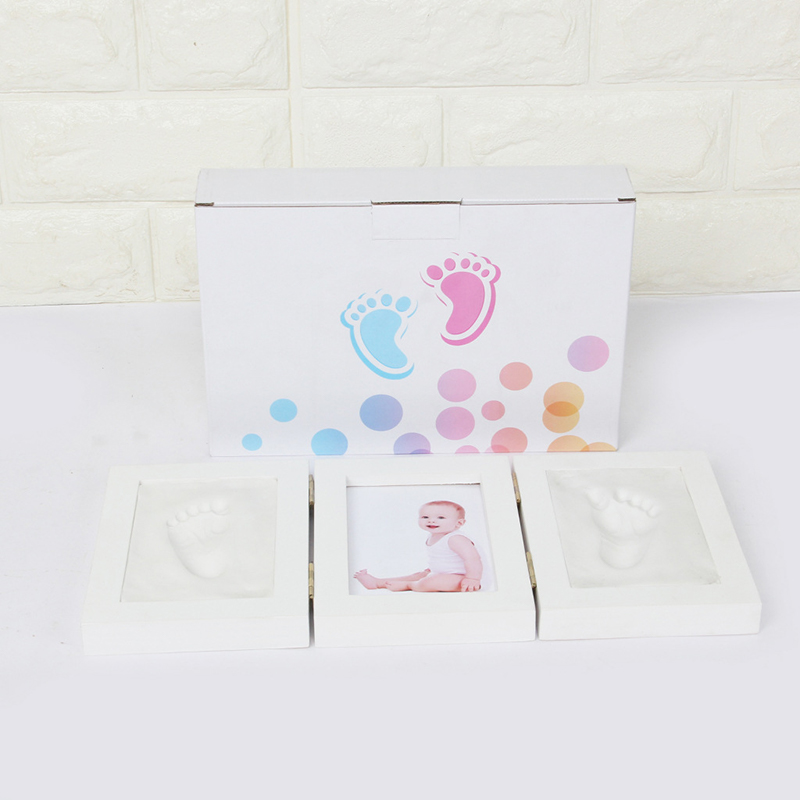 กรอบรูปลายทารกแรกเกิดทำด้วยมือ - Baby Products Photos บทวิจารณ์และราคา