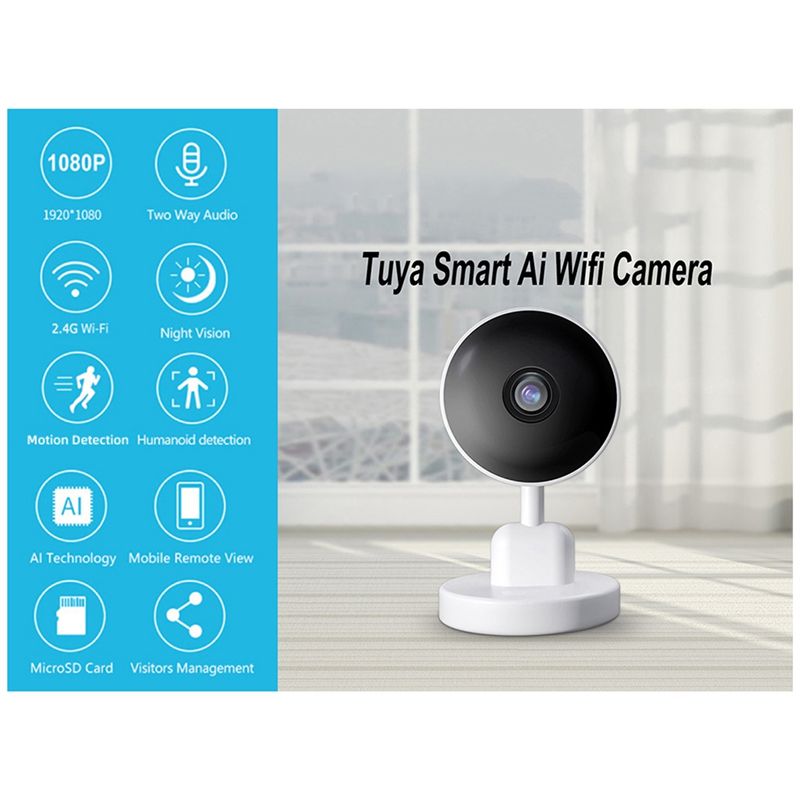 กล้องไวไฟในร่มที่จำเป็น, กล้อง - Wireless Baby Monitor บทวิจารณ์และราคา