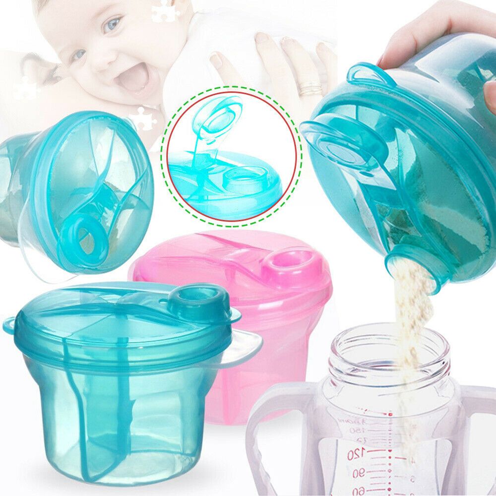 ภาชนะบรรจุนมผงเด็ก3ปริมาณหม้อเ - Baby Products Distributor บทวิจารณ์และราคา