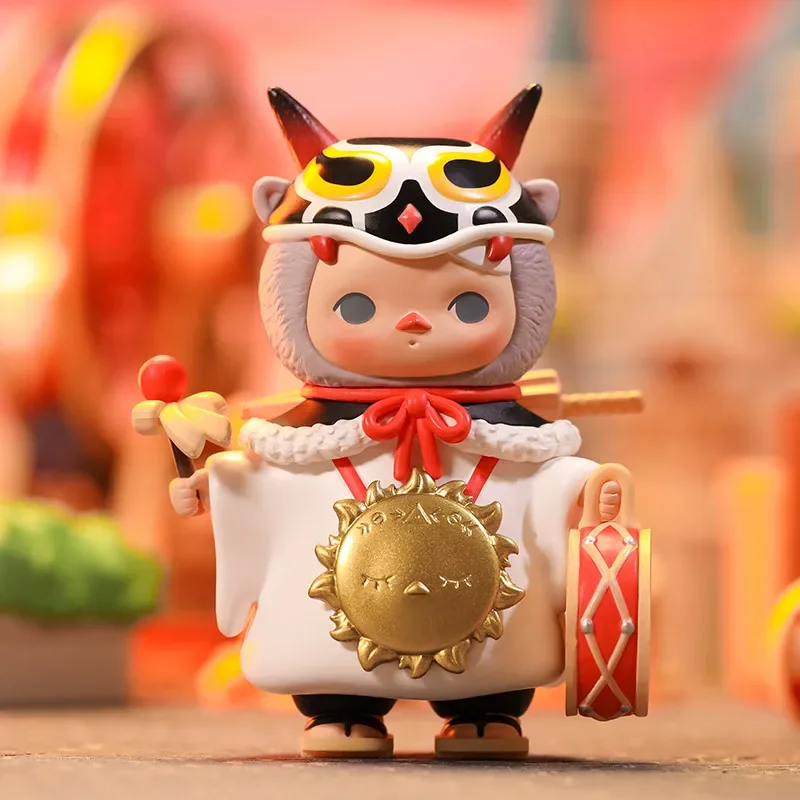 POP MART PUCKY Festival Babies - Baby Products Toys บทวิจารณ์และราคา