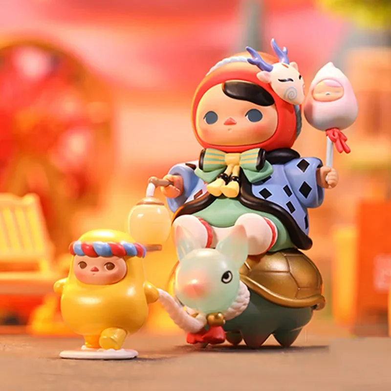 POP MART PUCKY Festival Babies - Baby Products Toys บทวิจารณ์และราคา