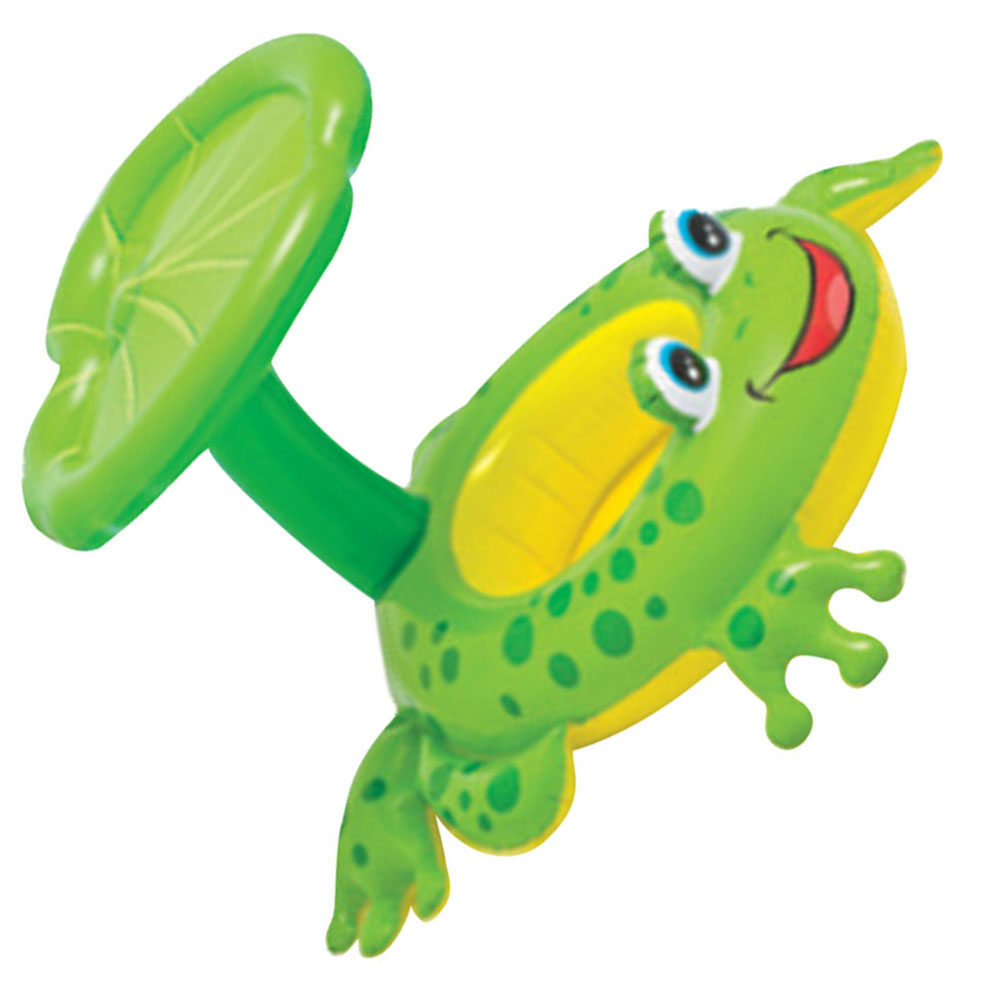 ที่นั่งลอยน้ำสำหรับเด็กพร้อมหล - Baby Swimming Floater บทวิจารณ์และราคา
