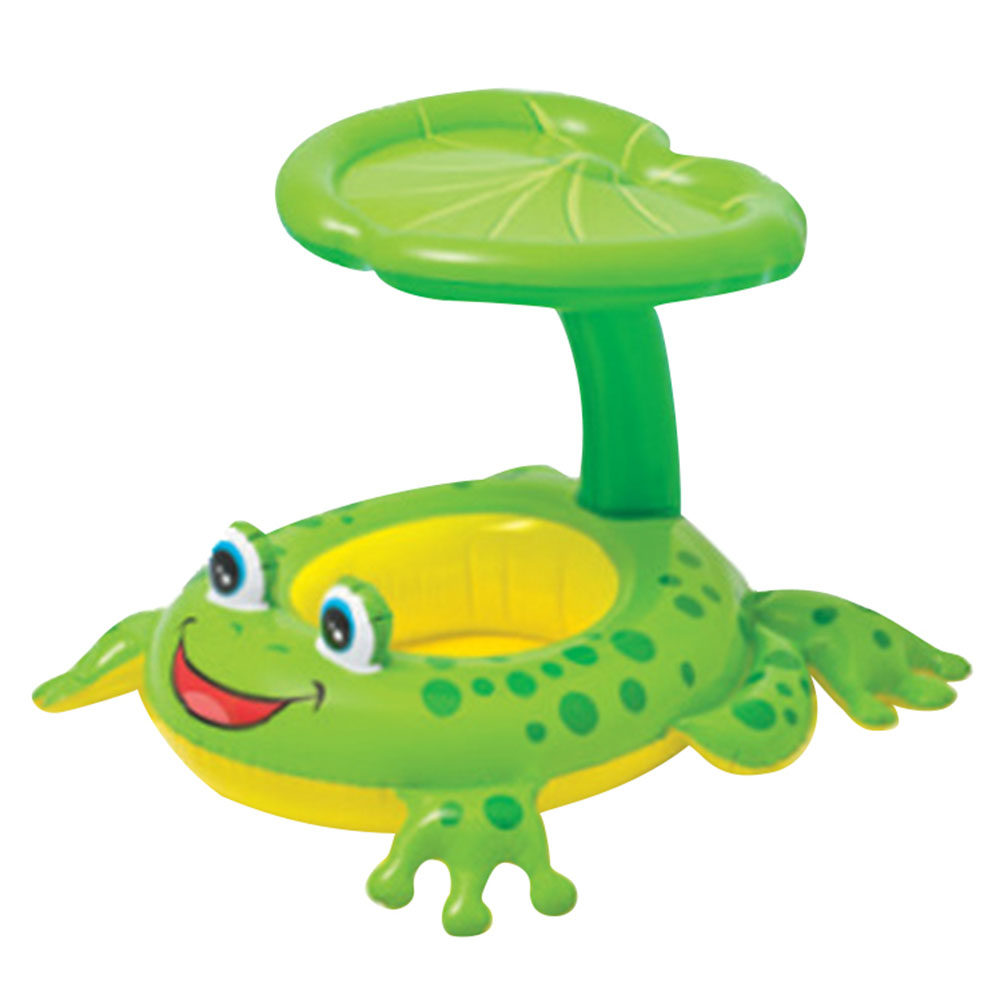 ที่นั่งลอยน้ำสำหรับเด็กพร้อมหล - Baby Swimming Floater บทวิจารณ์และราคา