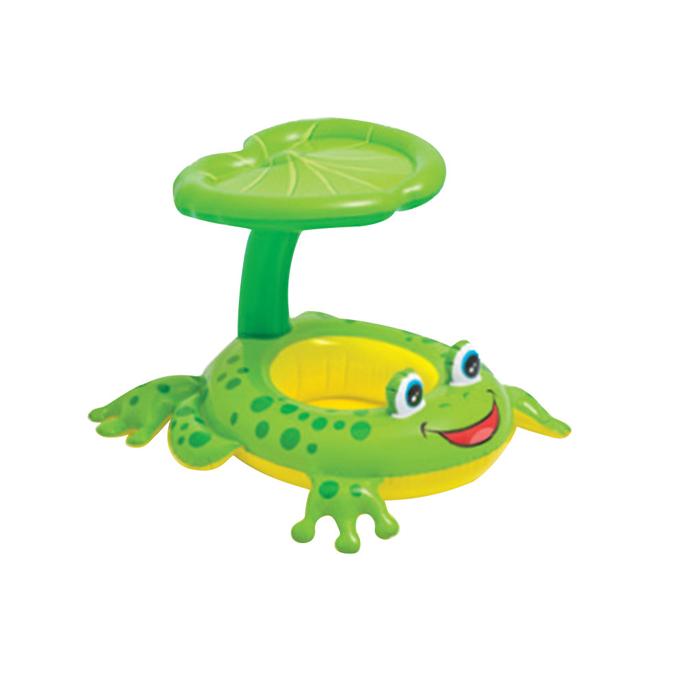 ที่นั่งลอยน้ำสำหรับเด็กพร้อมหล - Baby Swimming Floater บทวิจารณ์และราคา