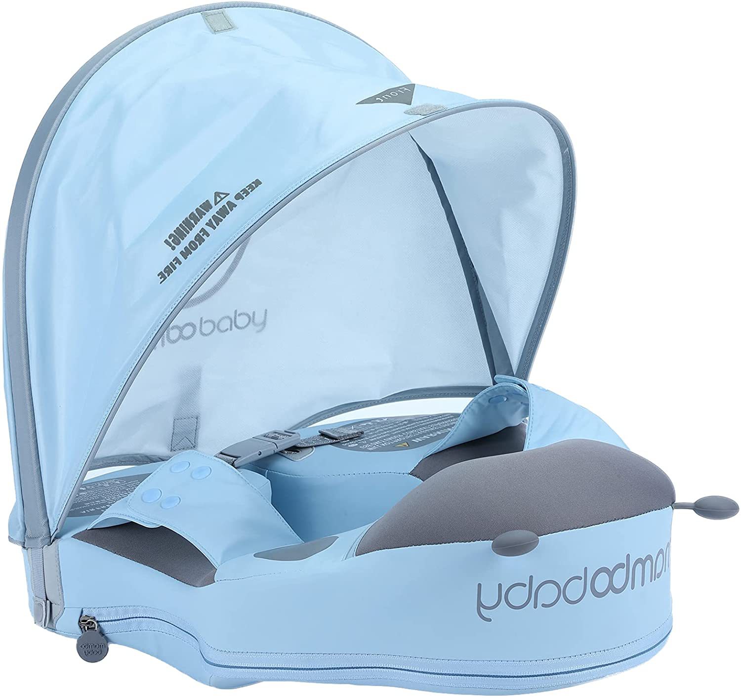 ห่วงยางว่ายน้ำเด็กทารกแบบไม่ต้ - Baby Swimming Floater บทวิจารณ์และราคา