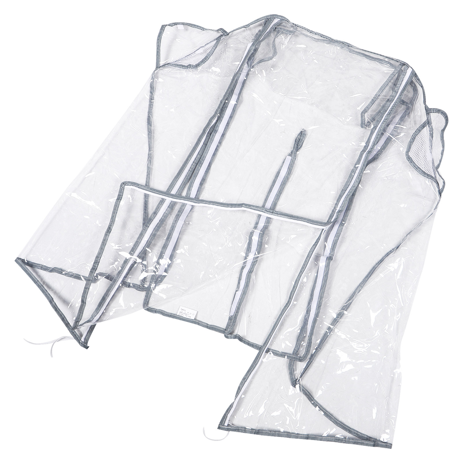 ผ้าคลุมกันฝนสำหรับรถเข็นเด็ก E - Stroller Rain Cover บทวิจารณ์และราคา