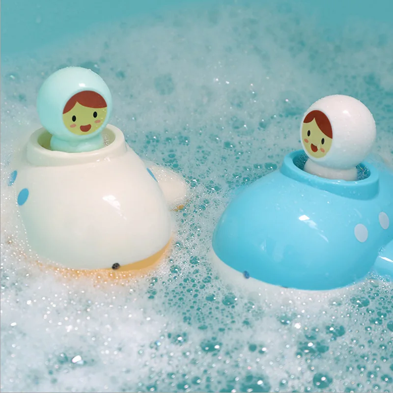 เด็กน้ําเล่นของเล่นโซ่เรือว่าย - Baby Swimming Floater บทวิจารณ์และราคา