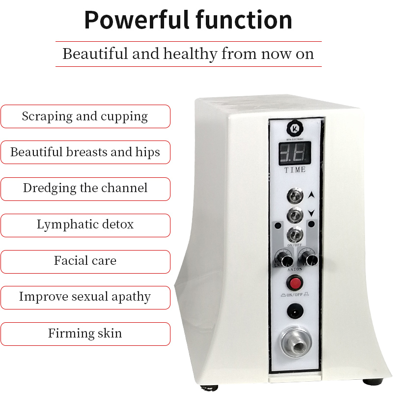 ระบบนวดตัวด้วยสุญญากาศพร้อมถ้ว - Breast Pump บทวิจารณ์และราคา
