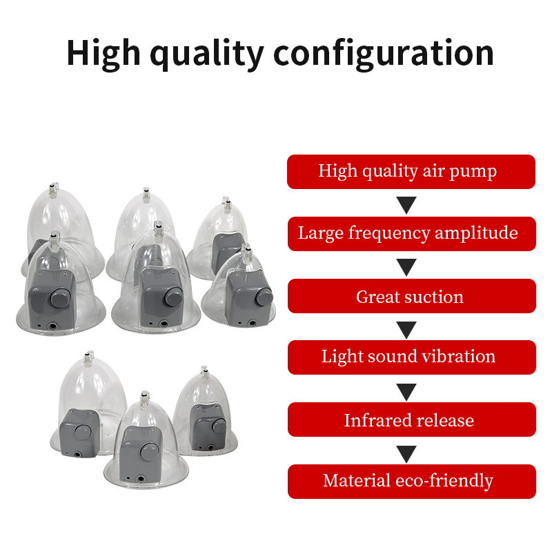 ระบบนวดตัวด้วยสุญญากาศพร้อมถ้ว - Breast Pump บทวิจารณ์และราคา