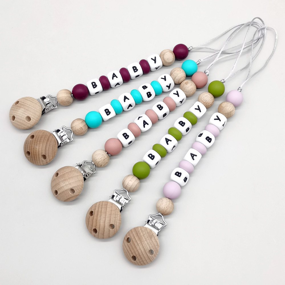 คลิปหนีบจุกนมหลอกแบบกำหนดเอง ส - Baby Products Toys บทวิจารณ์และราคา