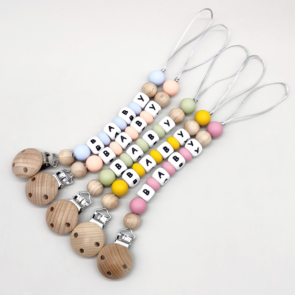 คลิปหนีบจุกนมหลอกแบบกำหนดเอง ส - Baby Products Toys บทวิจารณ์และราคา