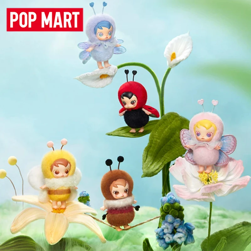 POP MART Baby Molly Buggy Roam - Baby Products Toys บทวิจารณ์และราคา