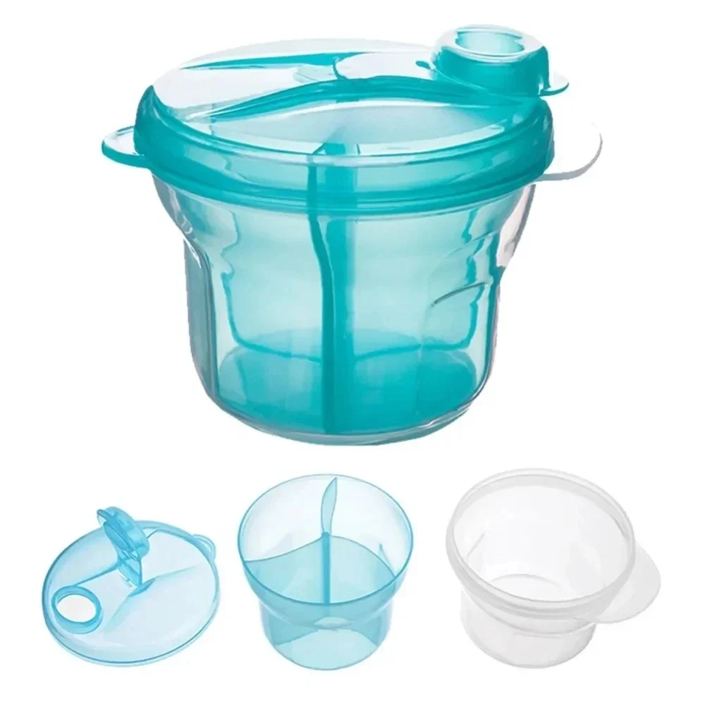 เครื่องจ่ายสูตรแบบพกพา 3 ตาราง - Baby Products Distributor บทวิจารณ์และราคา