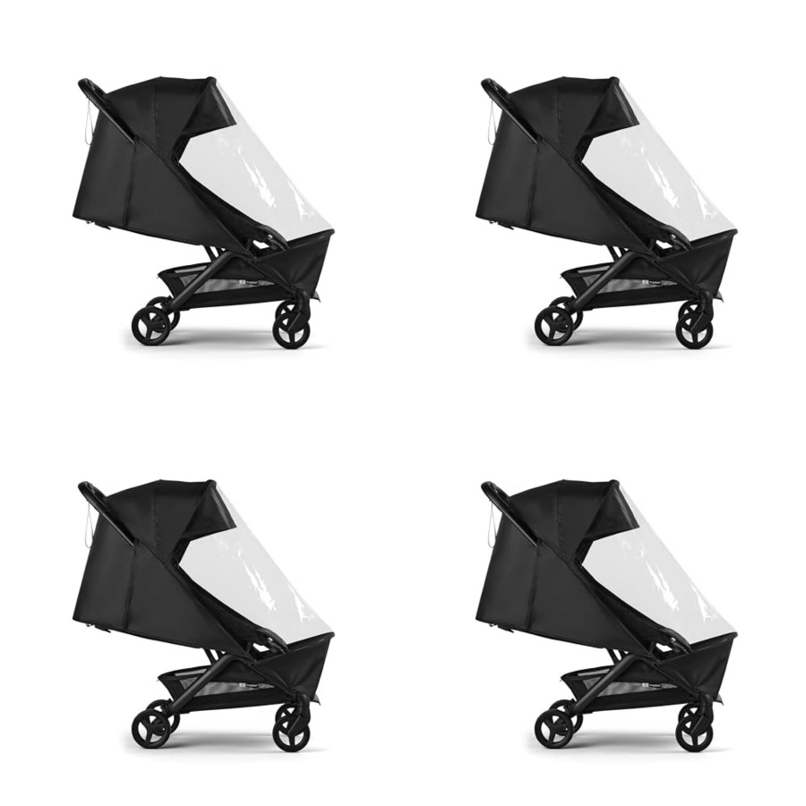 ผ้าคลุมกันฝน Bugaboo Butterfly - Stroller Rain Cover บทวิจารณ์และราคา