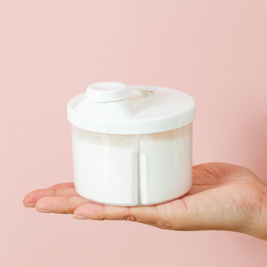 4 ช่องกล่องเก็บอาหารเด็กทารกแร - Baby Products Distributor บทวิจารณ์และราคา
