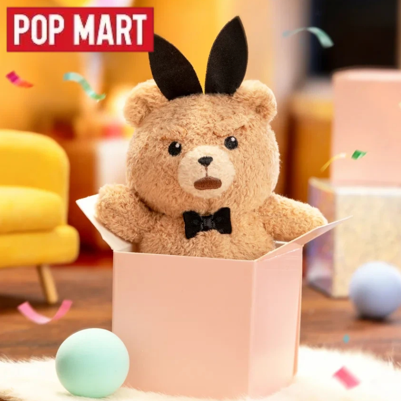 POPMART TED2 ซีรีส์เบบี้เท็ด ก - Baby Products Teddy Bear บทวิจารณ์และราคา