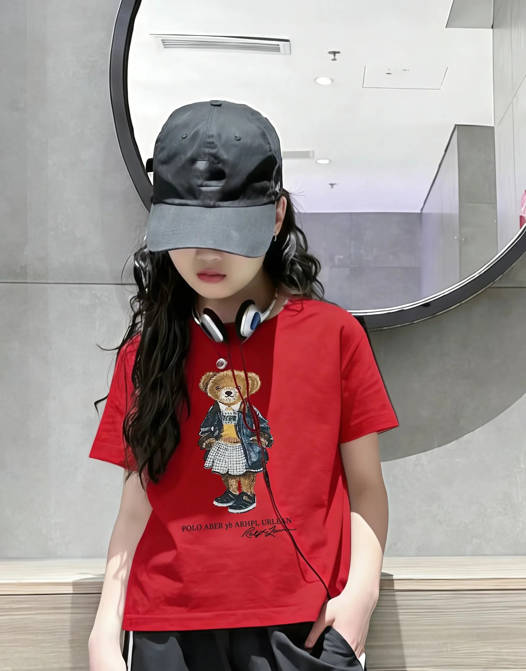 เสื้อยืดเด็กใหม่ ลายการ์ตูนหมี - Baby Products Teddy Bear บทวิจารณ์และราคา