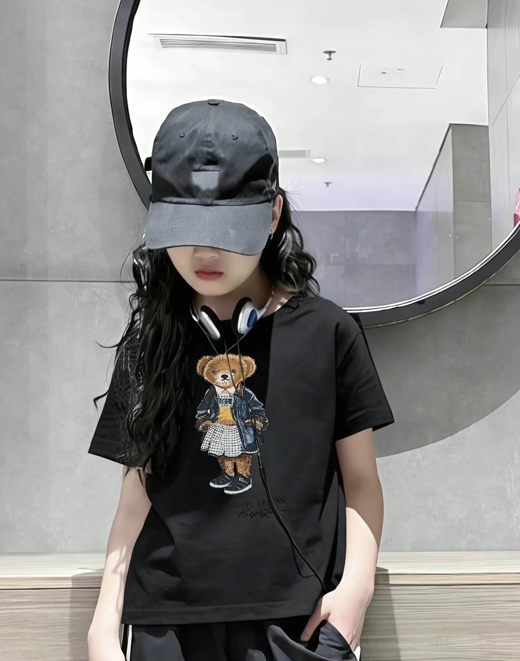 เสื้อยืดเด็กใหม่ ลายการ์ตูนหมี - Baby Products Teddy Bear บทวิจารณ์และราคา