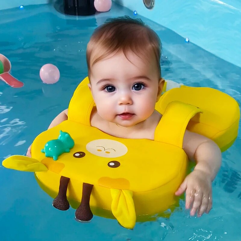 สระว่ายน้ำเด็กลอยน้ำได้แบบไม่ส - Baby Swimming Floater บทวิจารณ์และราคา