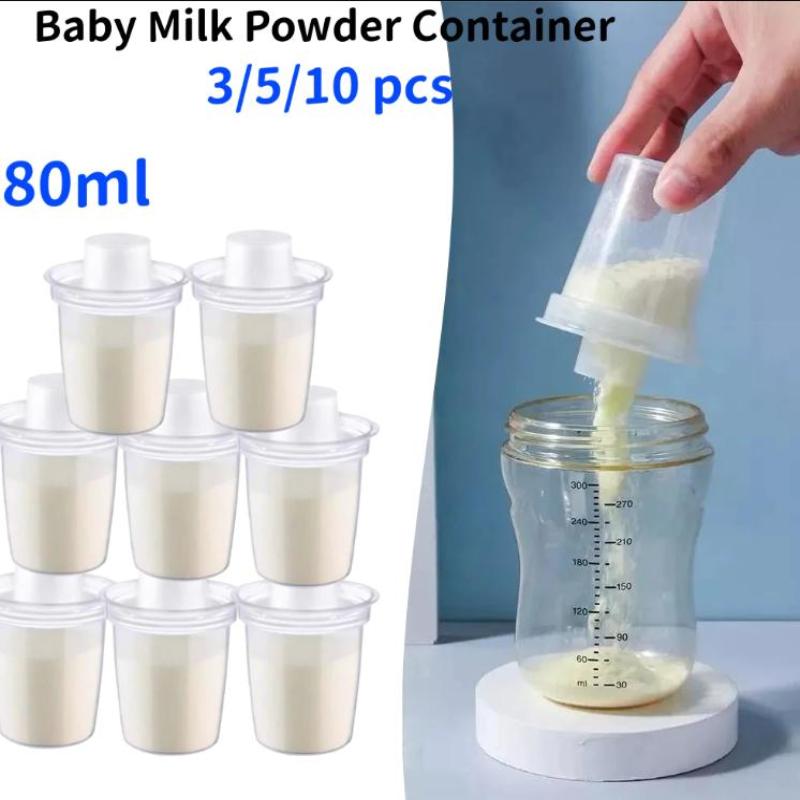 ชุดใหม่ 1 ชุด กล่องจ่ายนมผงสำห - Baby Products Distributor บทวิจารณ์และราคา