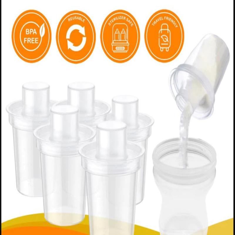 ชุดใหม่ 1 ชุด กล่องจ่ายนมผงสำห - Baby Products Distributor บทวิจารณ์และราคา