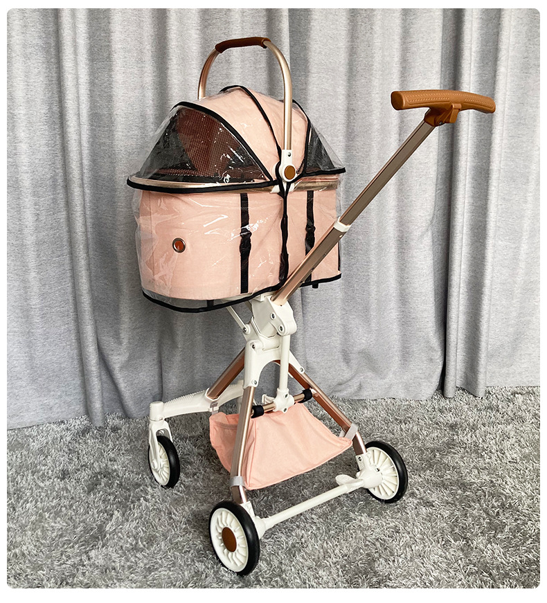 ผ้าคลุมรถเข็นสัตว์เลี้ยง, ผ้าค - Stroller Rain Cover บทวิจารณ์และราคา