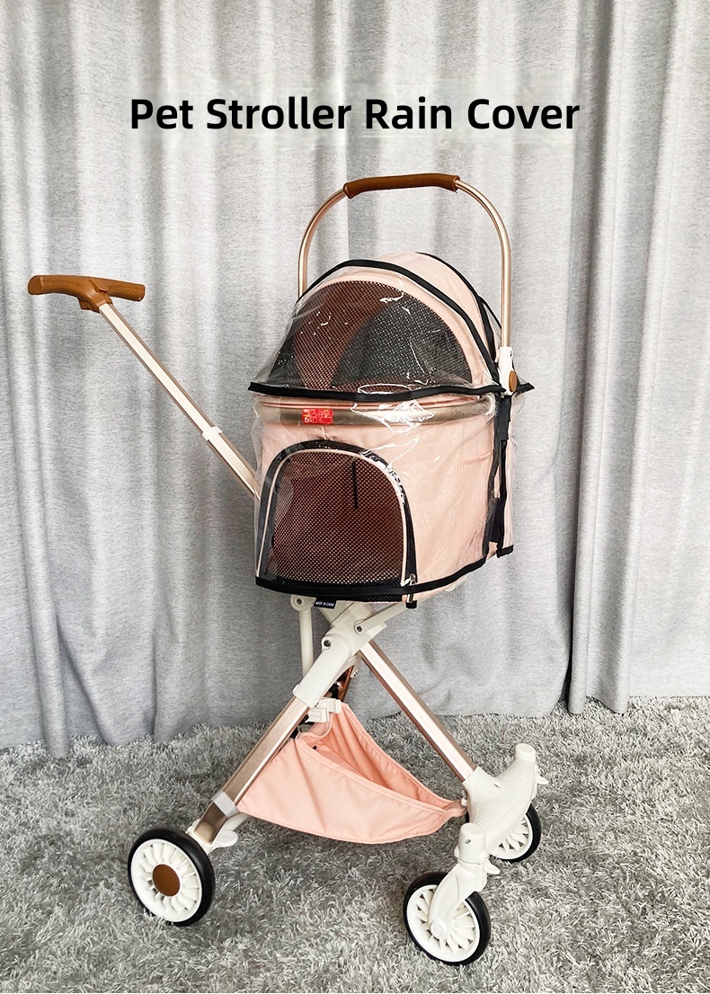 ผ้าคลุมรถเข็นสัตว์เลี้ยง, ผ้าค - Stroller Rain Cover บทวิจารณ์และราคา