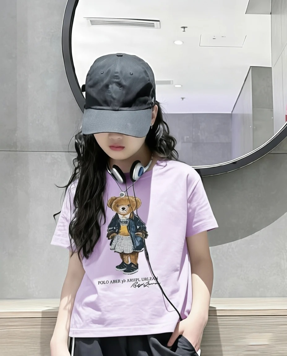 เสื้อยืดเด็กใหม่ ลายการ์ตูนหมี - Baby Products Teddy Bear บทวิจารณ์และราคา