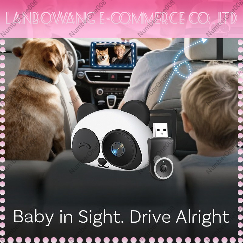อะแดปเตอร์ CarPlay ไร้สาย กล้อ - Wireless Baby Monitor บทวิจารณ์และราคา