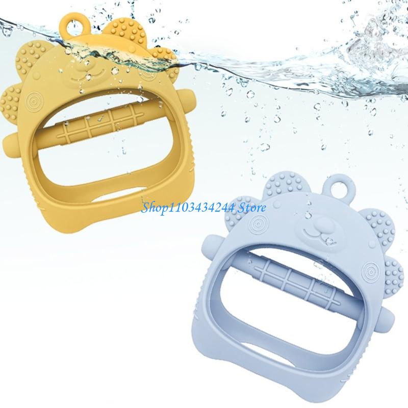 Silicone Teething Mittens Gent - Baby Products Hygiene บทวิจารณ์และราคา