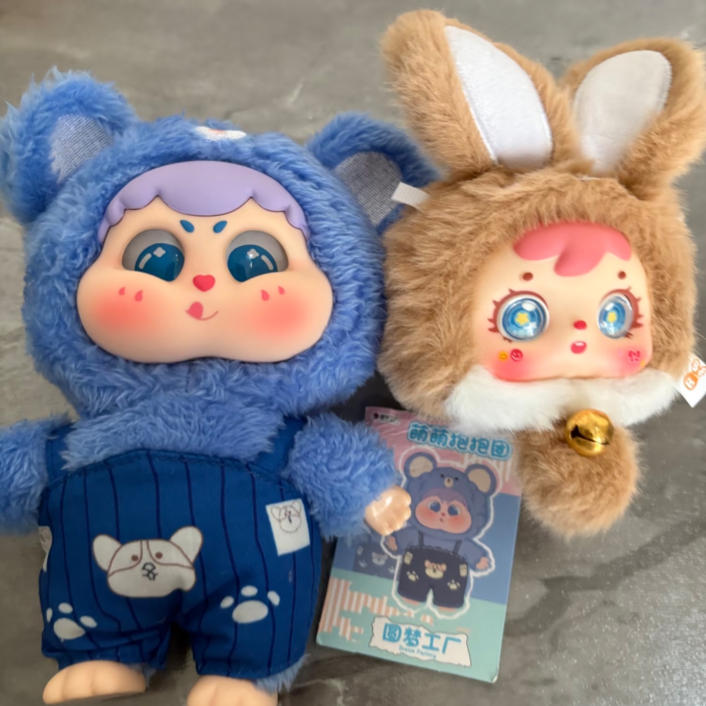 กล่องสุ่มของแท้ ตุ๊กตาเด็กน่าร - Baby Products Toys บทวิจารณ์และราคา