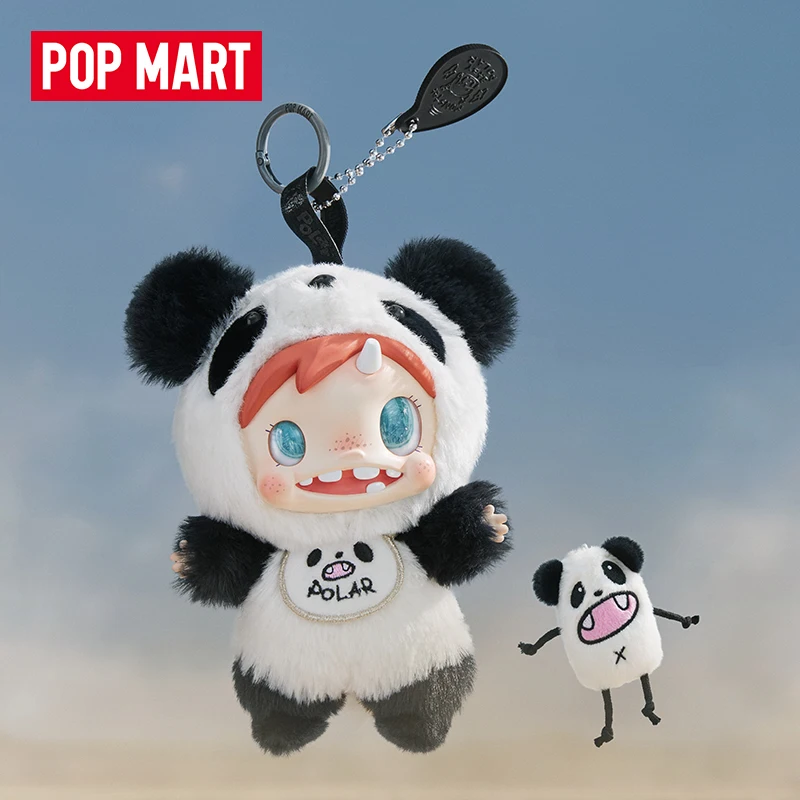POP MART POLAR-Monster Baby Se - Baby Products Toys บทวิจารณ์และราคา