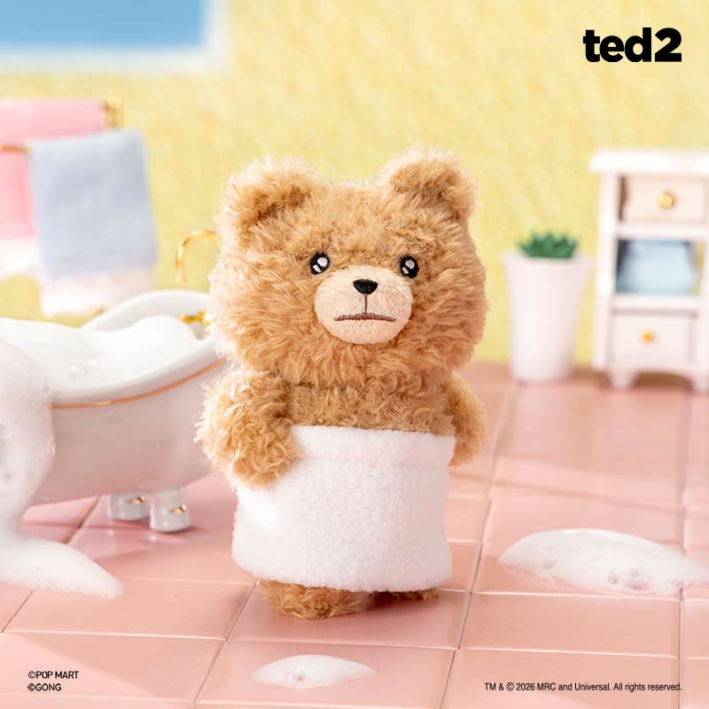 ของแท้ POP MART TED2 ซีรีส์เบบ - Baby Products Teddy Bear บทวิจารณ์และราคา