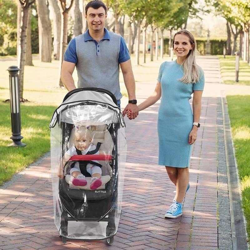 Universal Baby รถเข็นเด็ก Rain - Stroller Rain Cover บทวิจารณ์และราคา