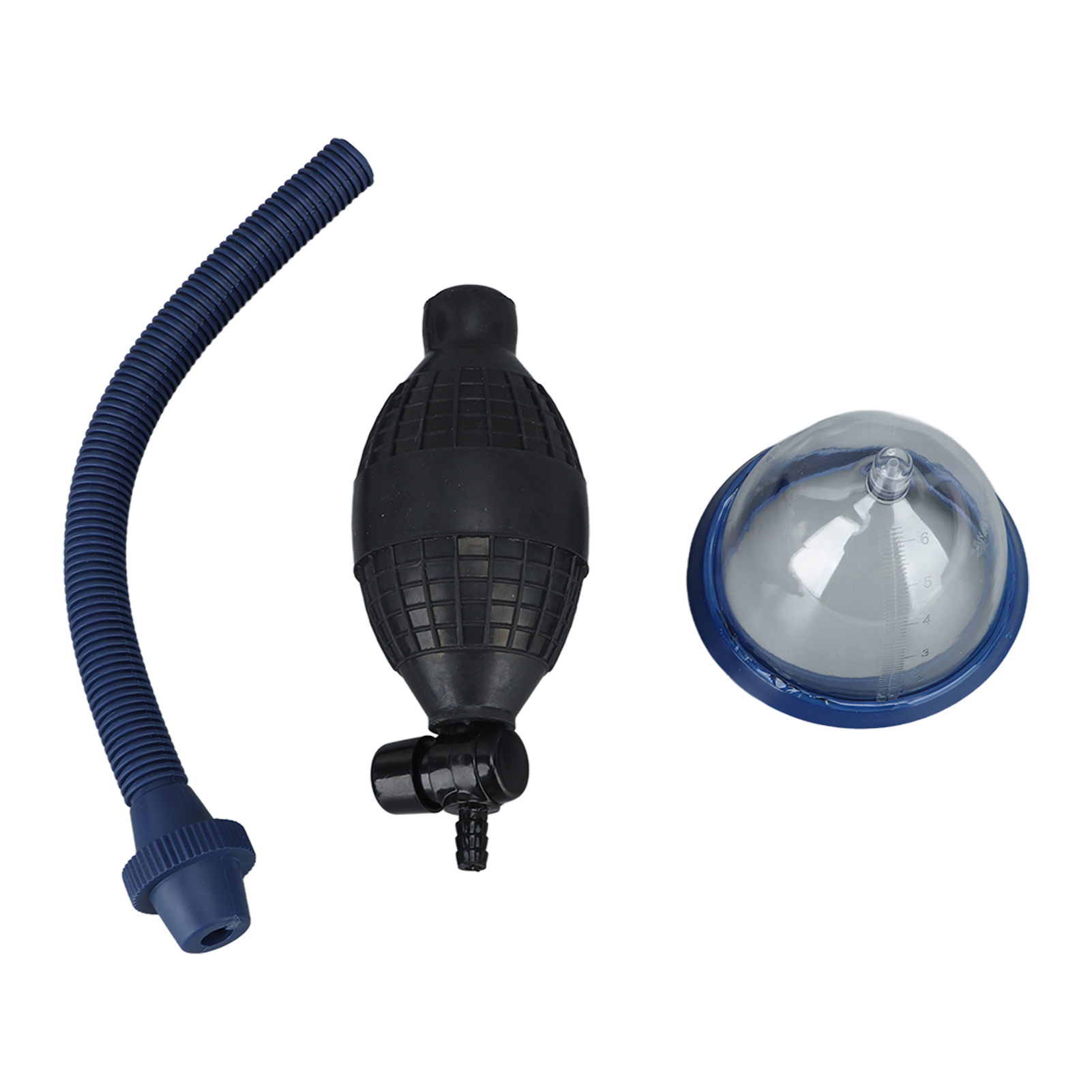 เต้านมสูญญากาศ Cupping ปั๊มเต้ - Breast Pump บทวิจารณ์และราคา